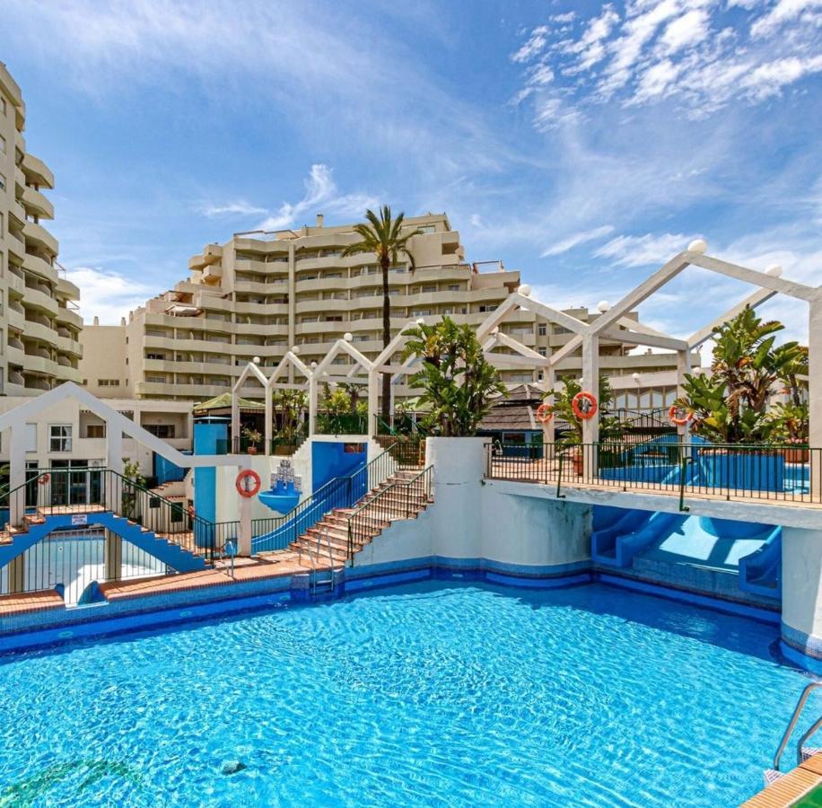 El Estudio De La Playa Benalbeach Vistas Al Mar Benalmadena Exterior photo