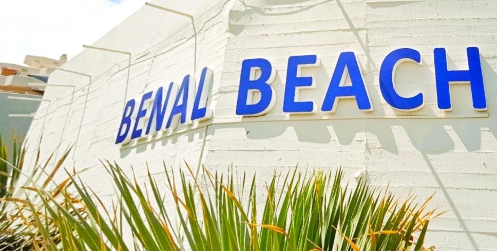 El Estudio De La Playa Benalbeach Vistas Al Mar Benalmadena Exterior photo